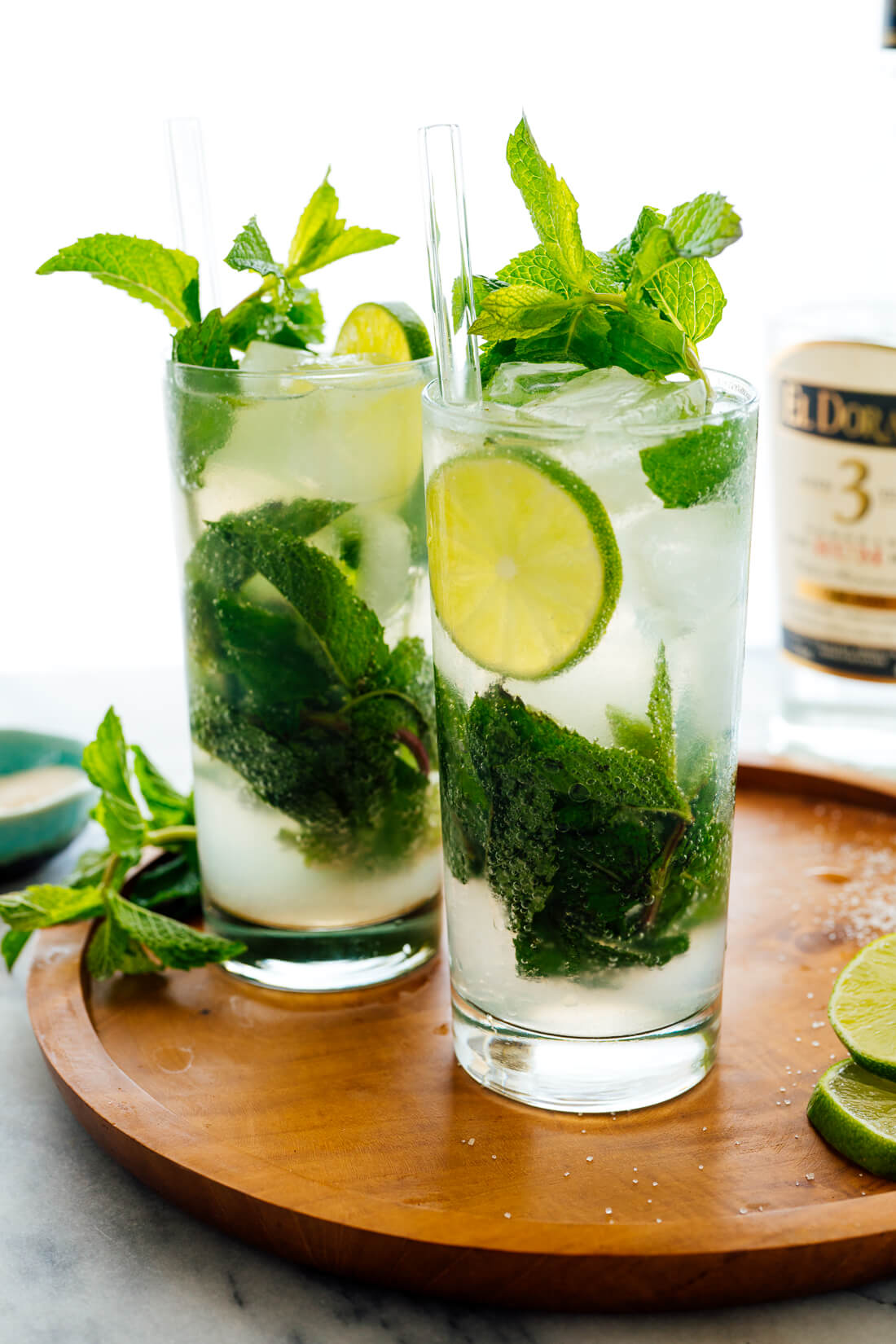 Home best mojito recipe 2